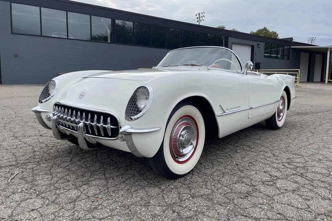 1954 Chevrolet Corvette C1 - Image 1 of 31