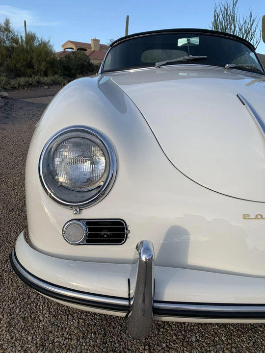 1955 Porsche Speedster - Image 15 of 31