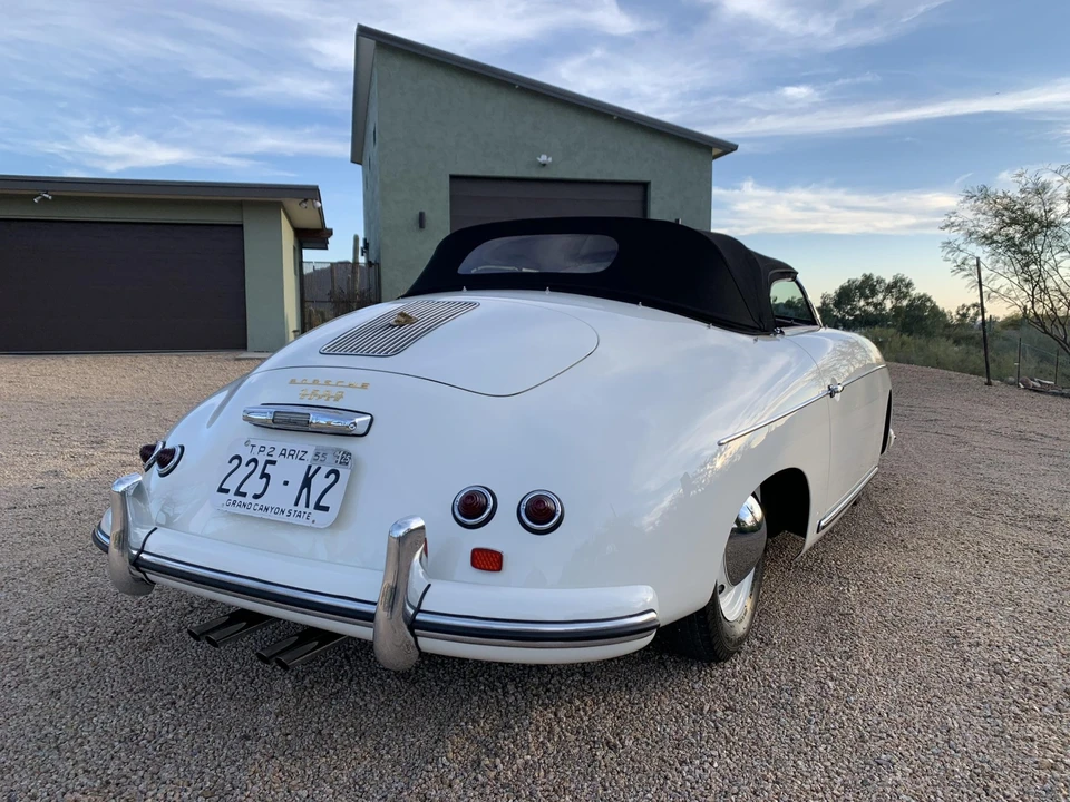 1955 Porsche Speedster - Image 10 of 31
