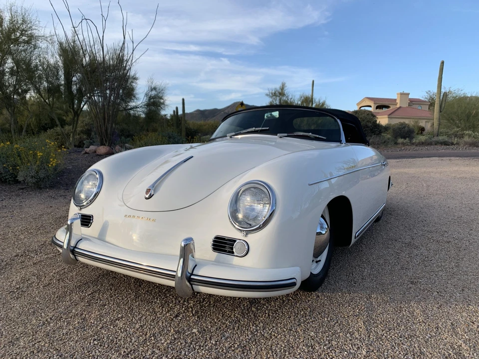 1955 Porsche Speedster - Image 14 of 31