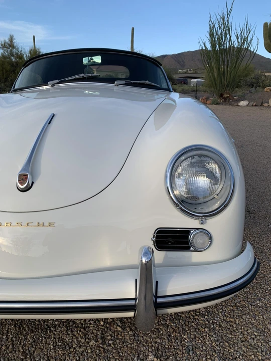 1955 Porsche Speedster - Image 20 of 31