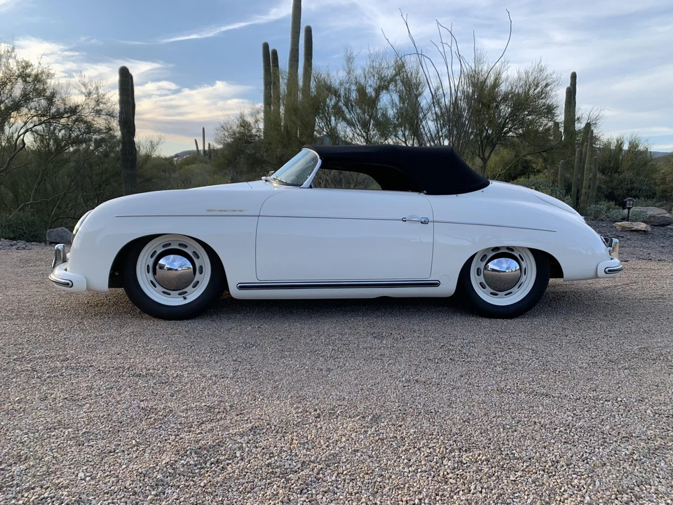1955 Porsche Speedster - Image 13 of 31
