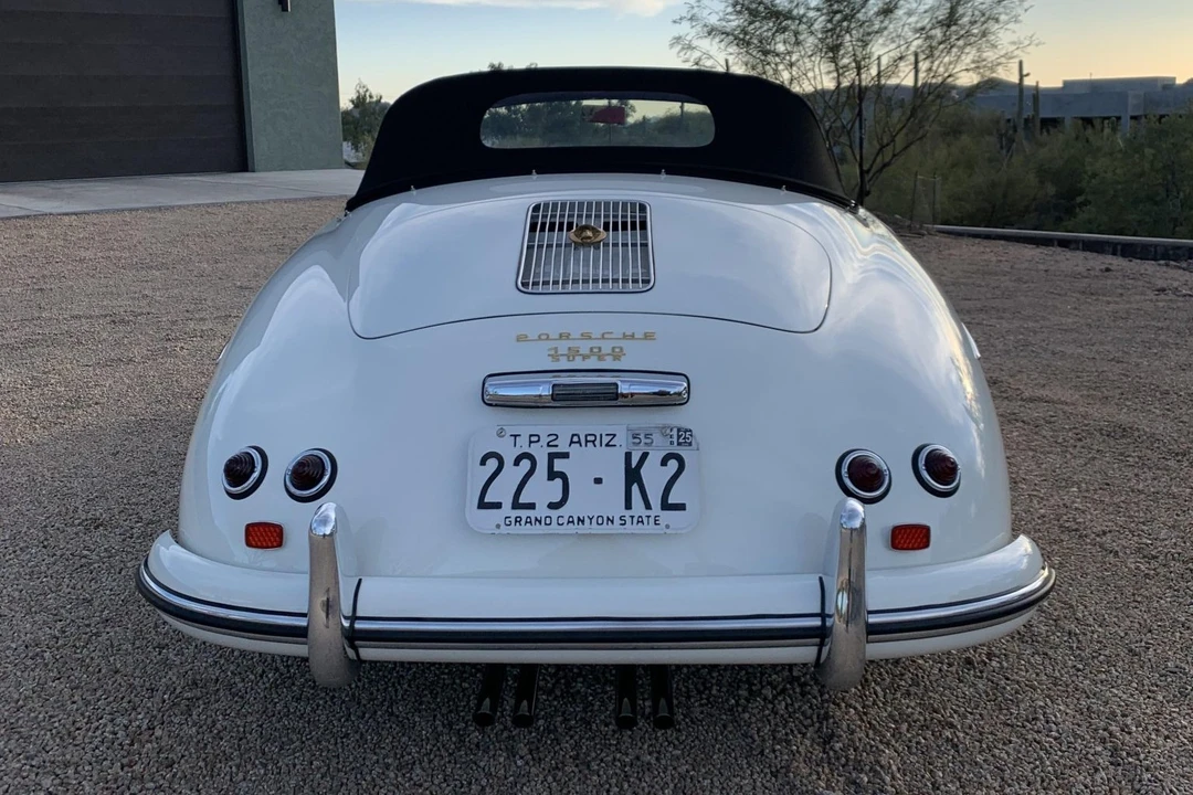 1955 Porsche Speedster - Image 11 of 31