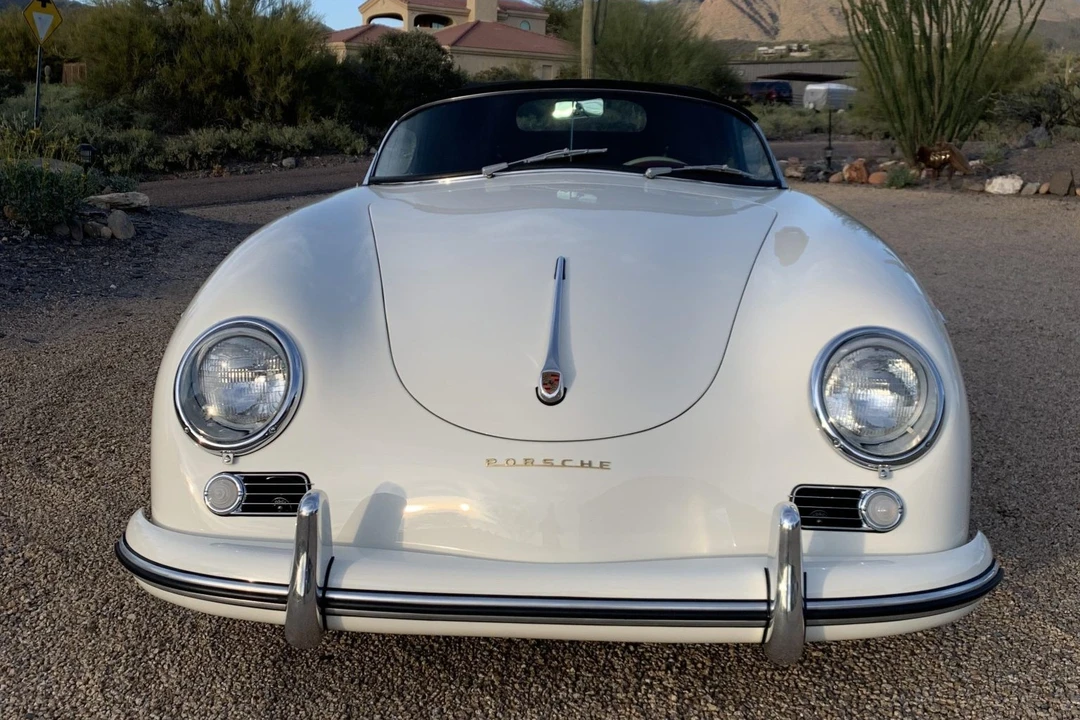 1955 Porsche Speedster - Image 7 of 31