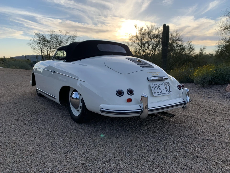 1955 Porsche Speedster - Image 12 of 31