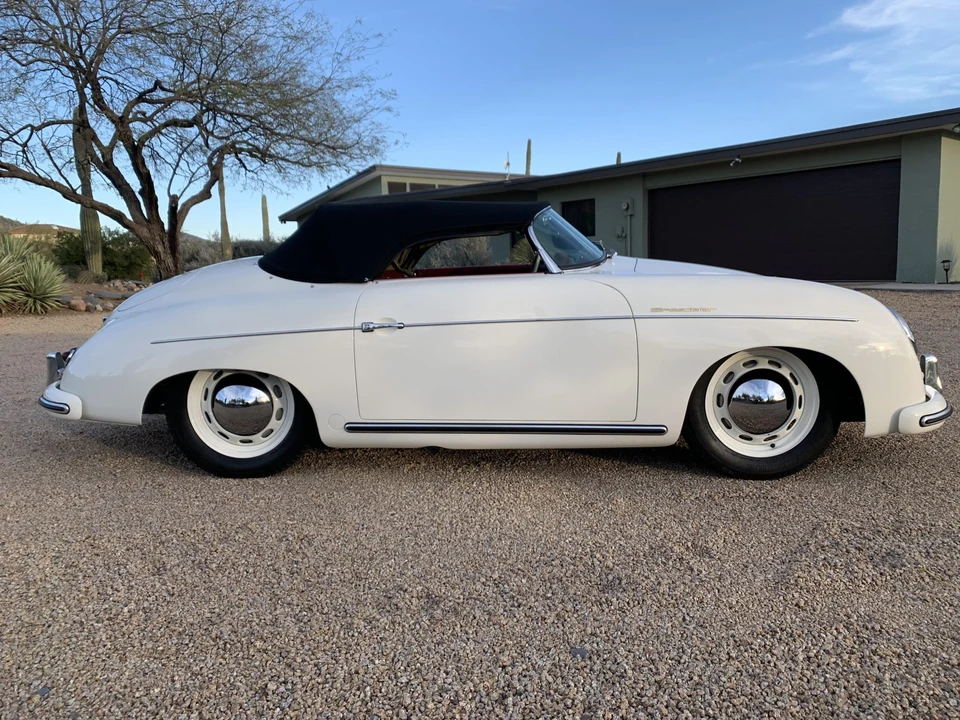 1955 Porsche Speedster - Image 9 of 31