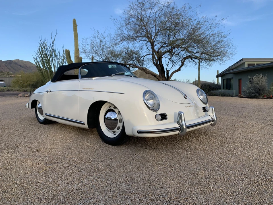 1955 Porsche Speedster - Image 8 of 31