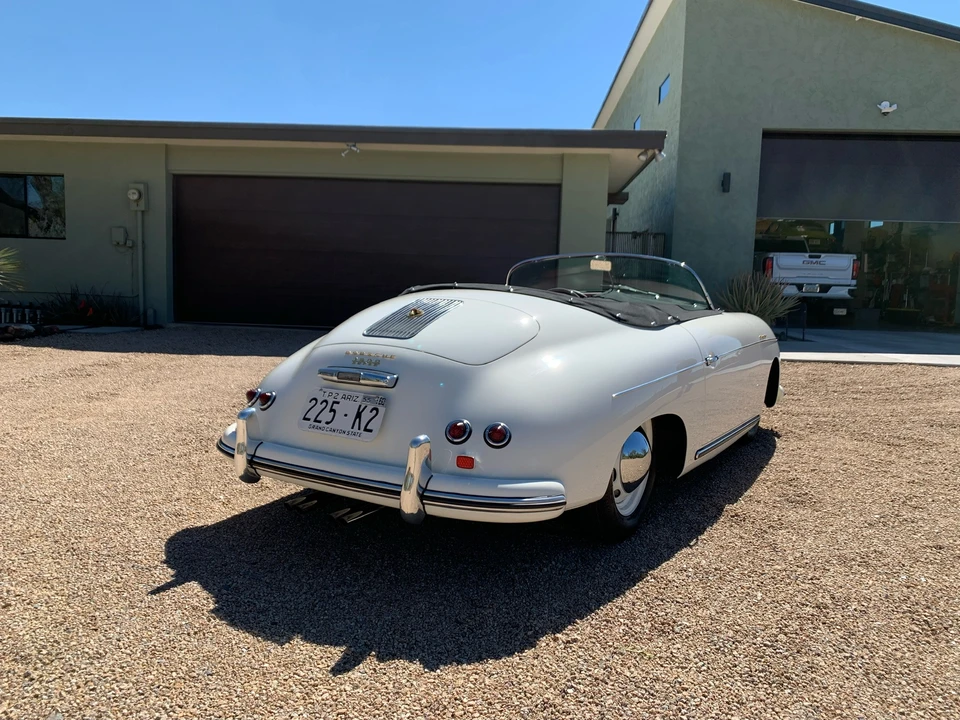 1955 Porsche Speedster - Image 3 of 31