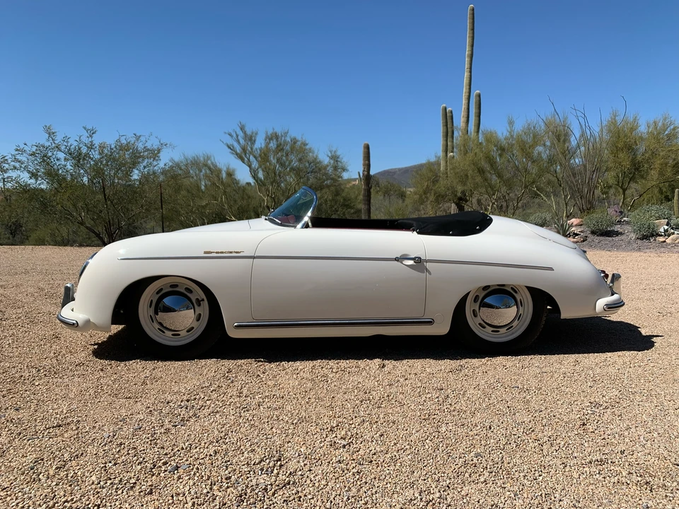 1955 Porsche Speedster - Image 5 of 31