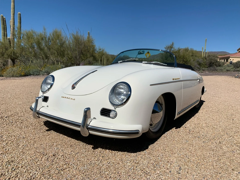 1955 Porsche Speedster - Image 6 of 31