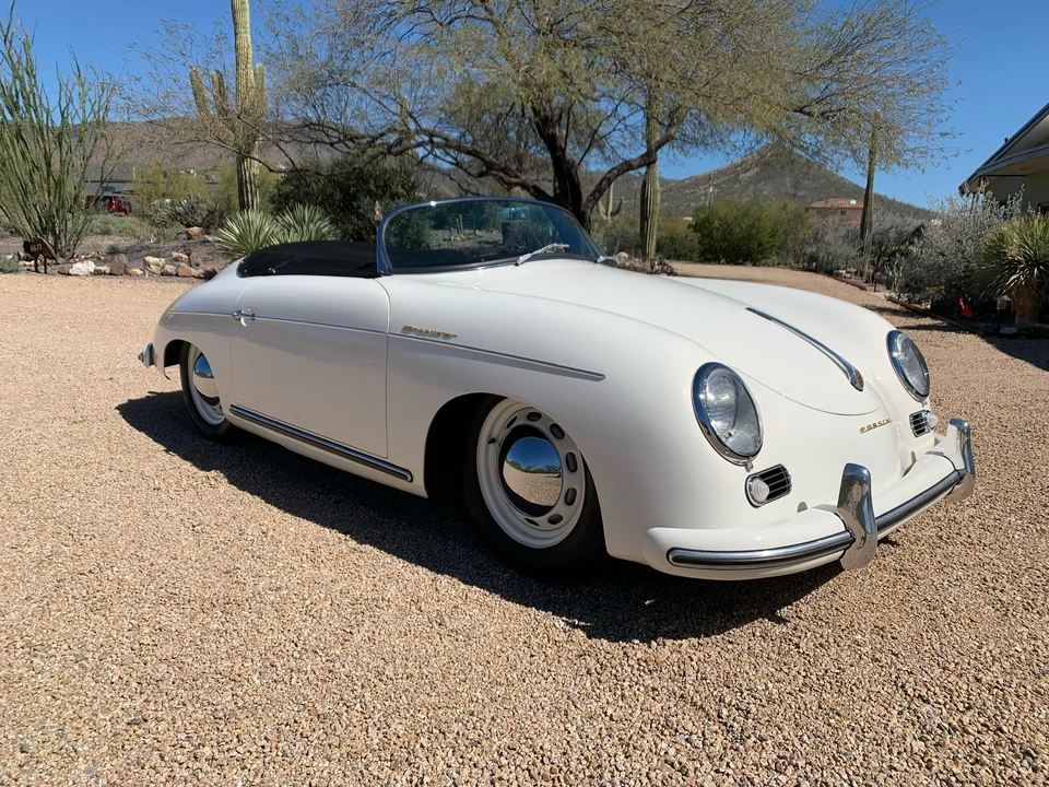 1955 Porsche Speedster - Image 2 of 31