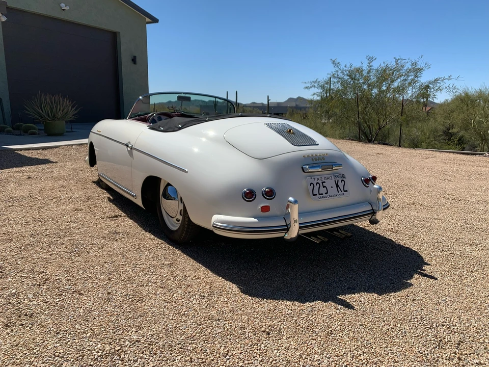 1955 Porsche Speedster - Image 4 of 31