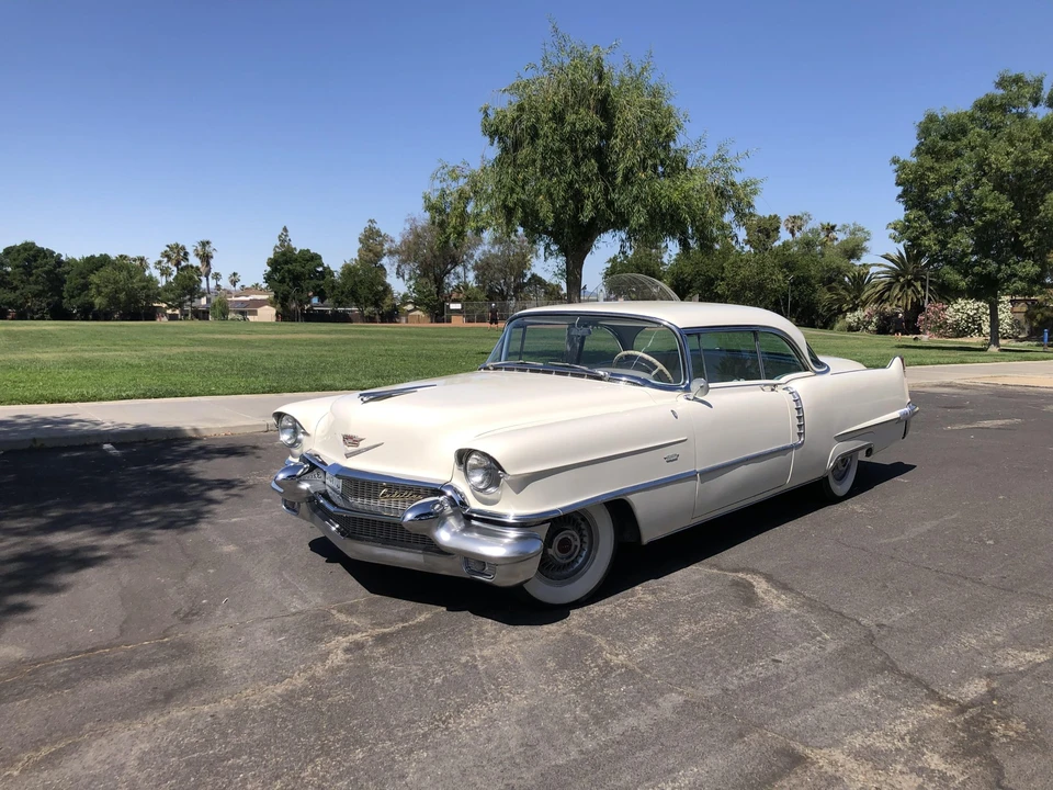 1956 Cadillac Series 62 3rd Gen - Image 3 of 31
