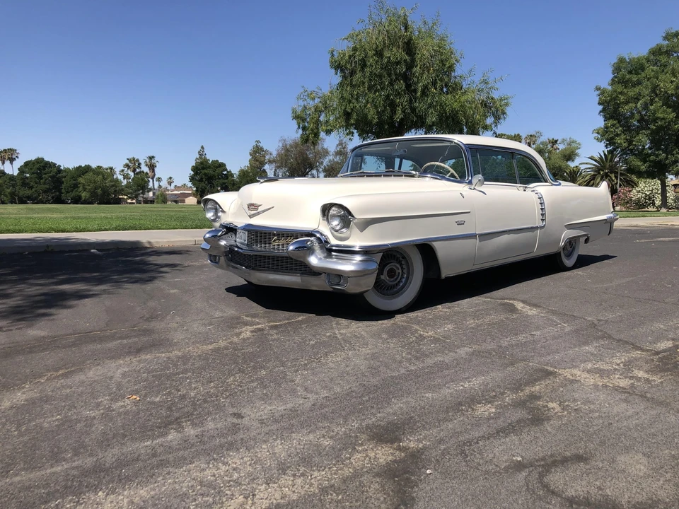 1956 Cadillac Series 62 3rd Gen - Image 6 of 31
