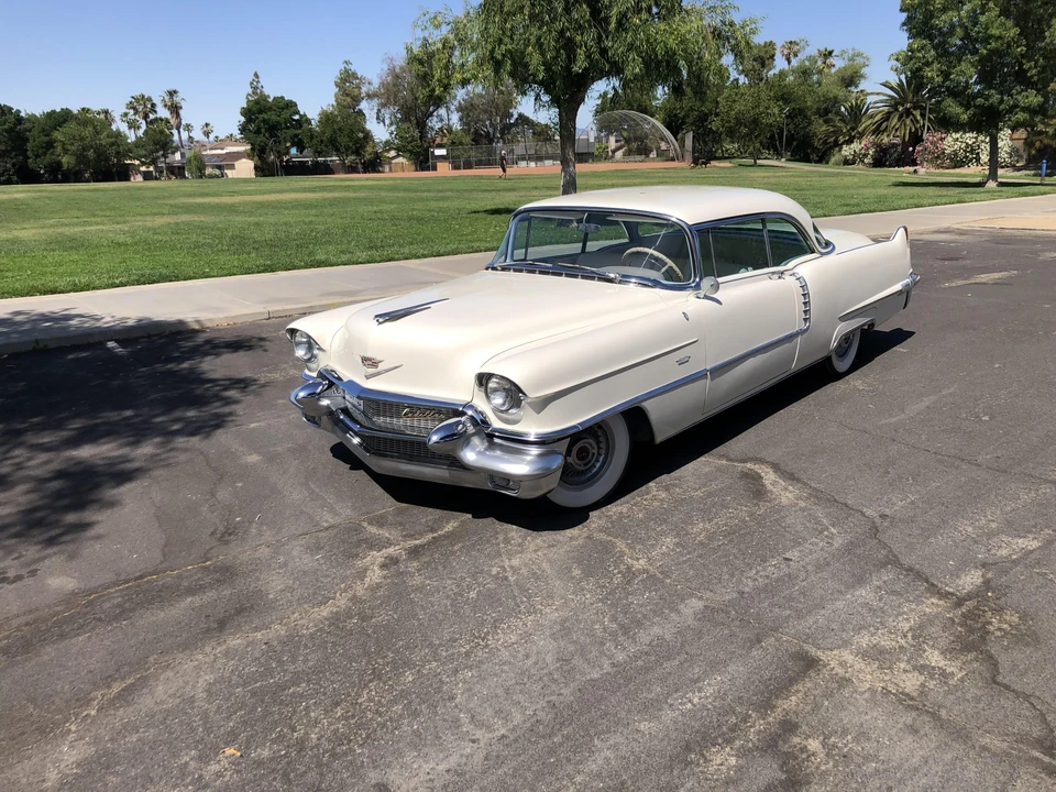 1956 Cadillac Series 62 3rd Gen - Image 7 of 31