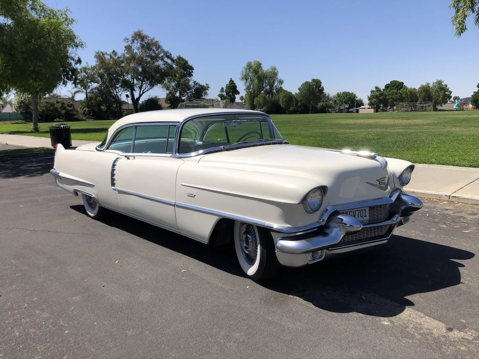 1956 Cadillac Series 62 3rd Gen - Image 22 of 31
