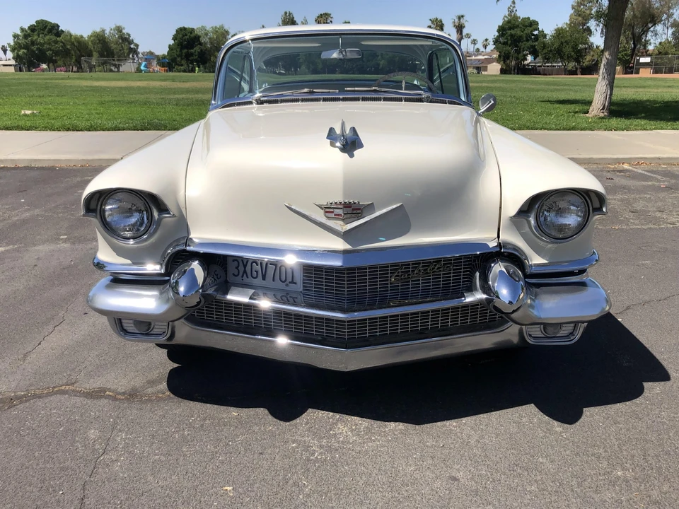 1956 Cadillac Series 62 3rd Gen - Image 25 of 31