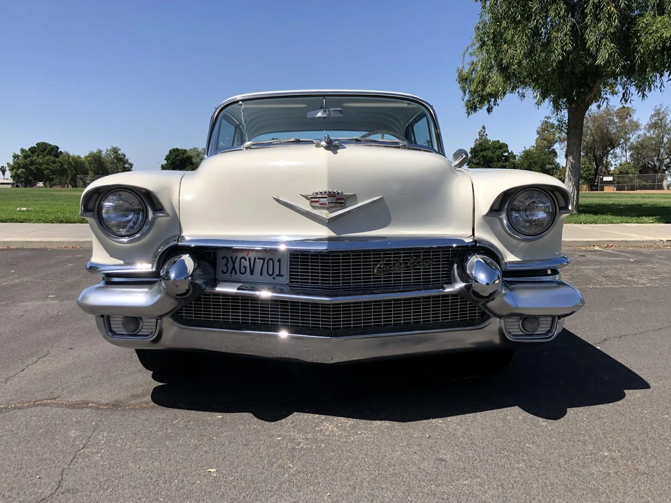 1956 Cadillac Series 62 3rd Gen - Image 26 of 31
