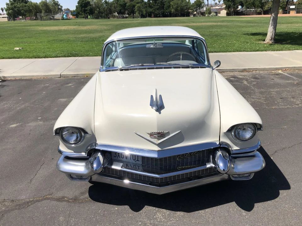 1956 Cadillac Series 62 3rd Gen - Image 27 of 31