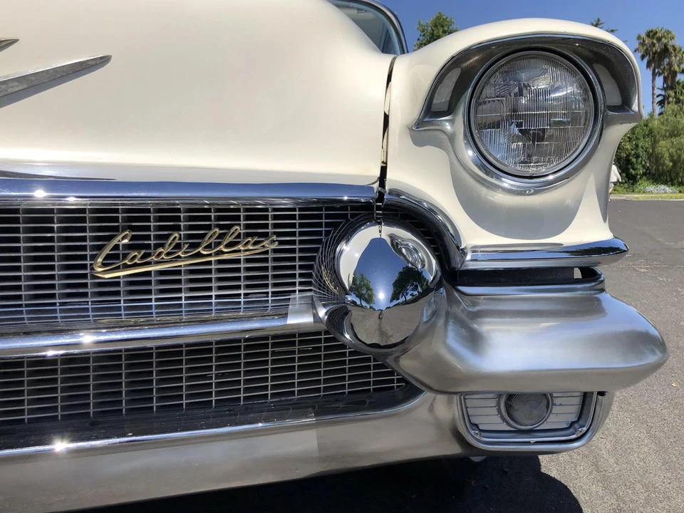 1956 Cadillac Series 62 3rd Gen - Image 29 of 31