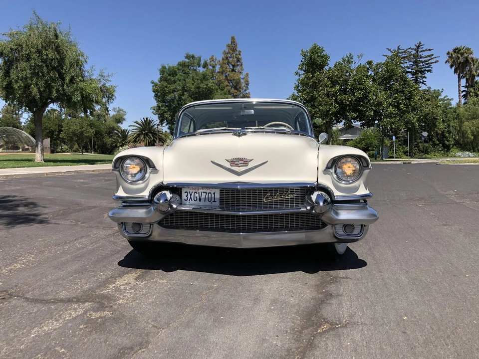 1956 Cadillac Series 62 3rd Gen - Image 28 of 31
