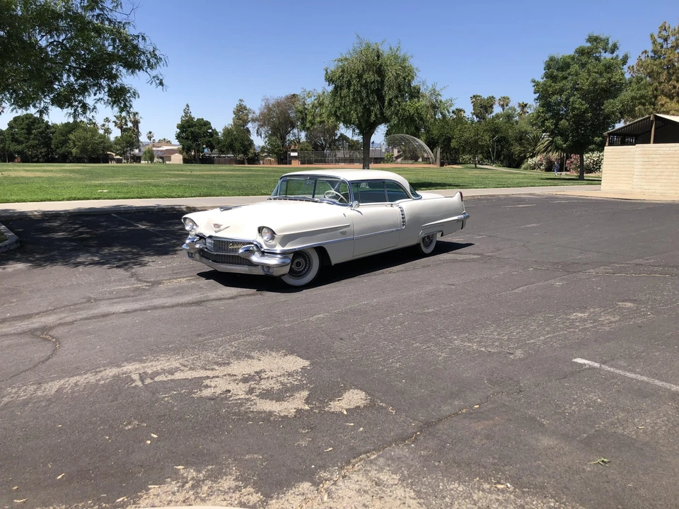 1956 Cadillac Series 62 3rd Gen - Image 2 of 31