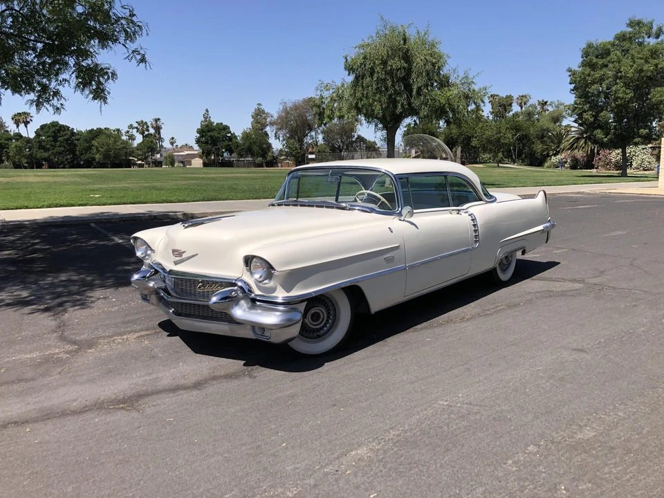 1956 Cadillac Series 62 3rd Gen - Image 4 of 31