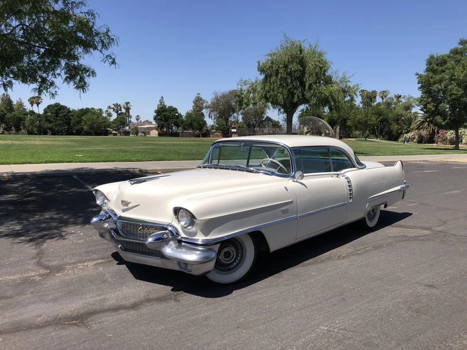1956 Cadillac Series 62 3rd Gen - Image 5 of 31
