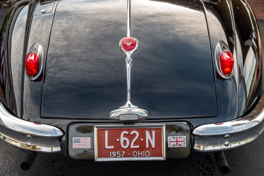 1956 Jaguar XK140 DHC Drophead - Image 23 of 31
