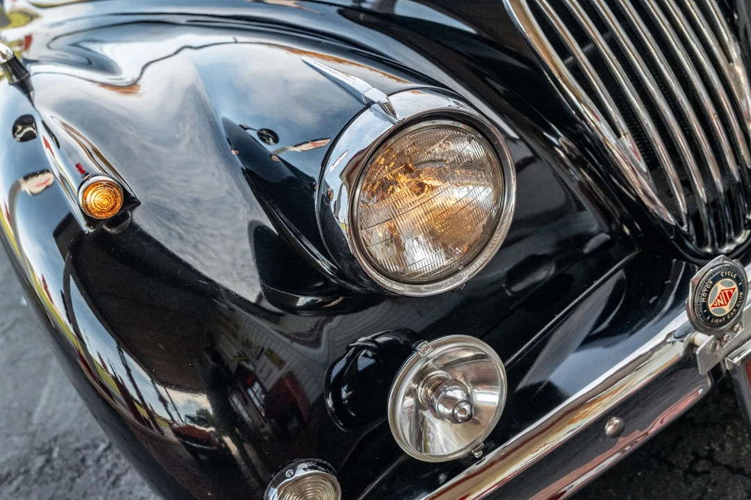 1956 Jaguar XK140 DHC Drophead - Image 19 of 31