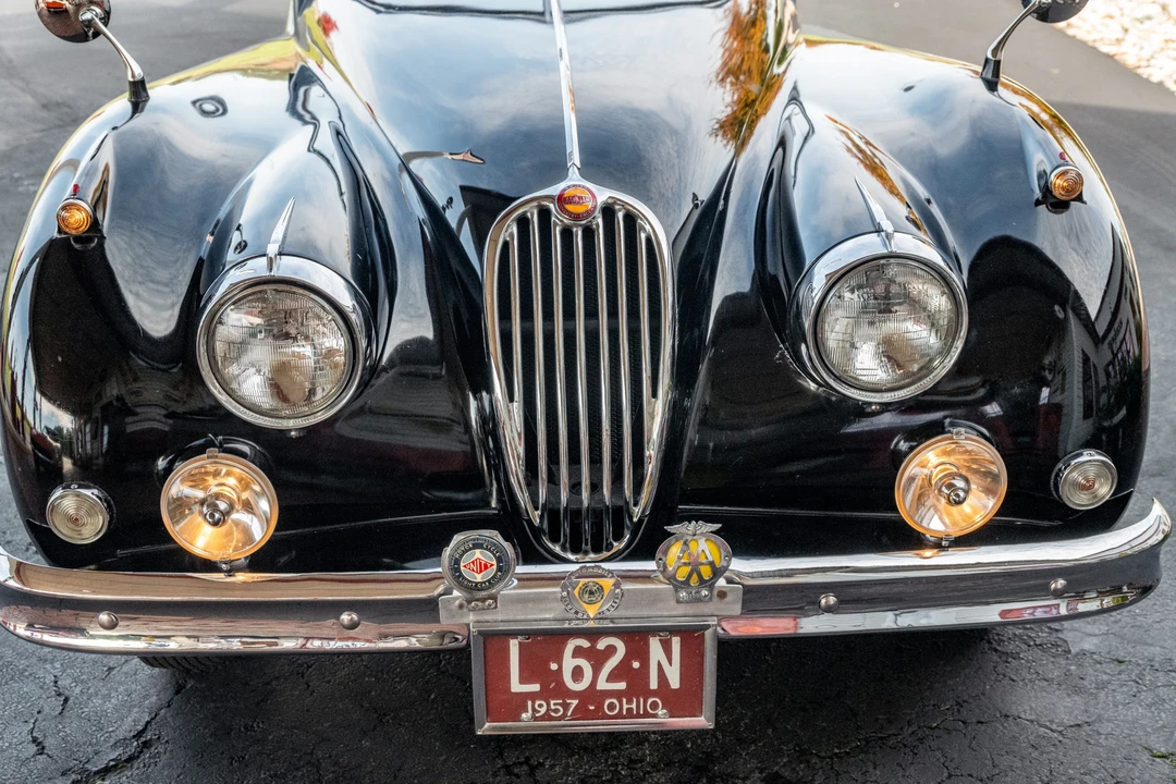 1956 Jaguar XK140 DHC Drophead - Image 18 of 31