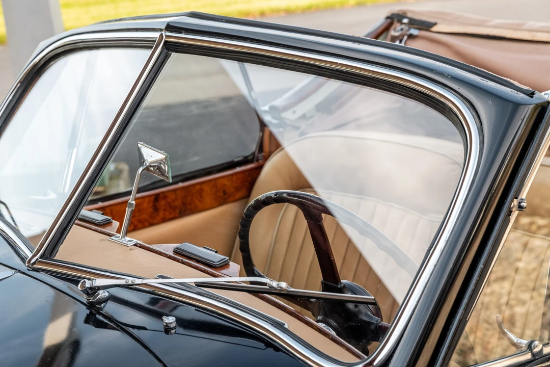 1956 Jaguar XK140 DHC Drophead - Image 27 of 31