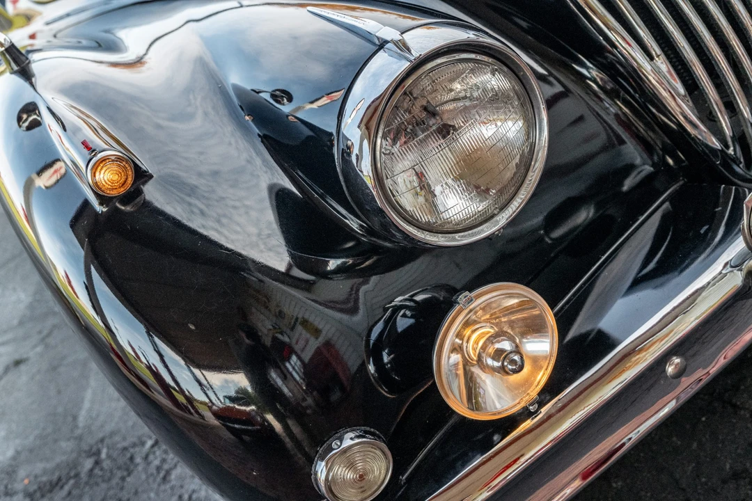 1956 Jaguar XK140 DHC Drophead - Image 20 of 31