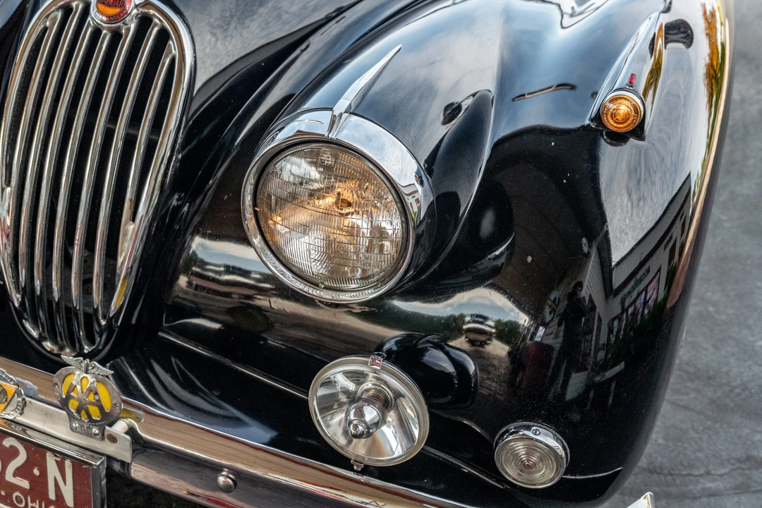 1956 Jaguar XK140 DHC Drophead - Image 21 of 31
