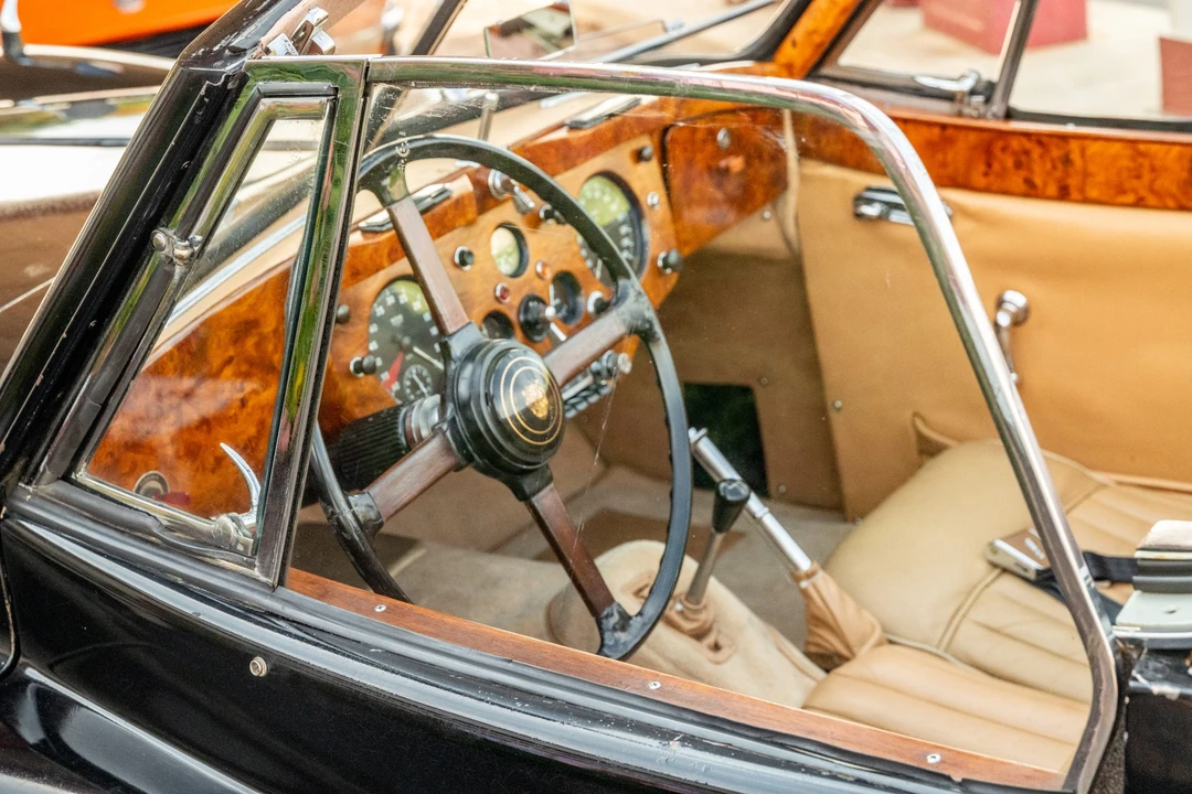 1956 Jaguar XK140 DHC Drophead - Image 28 of 31