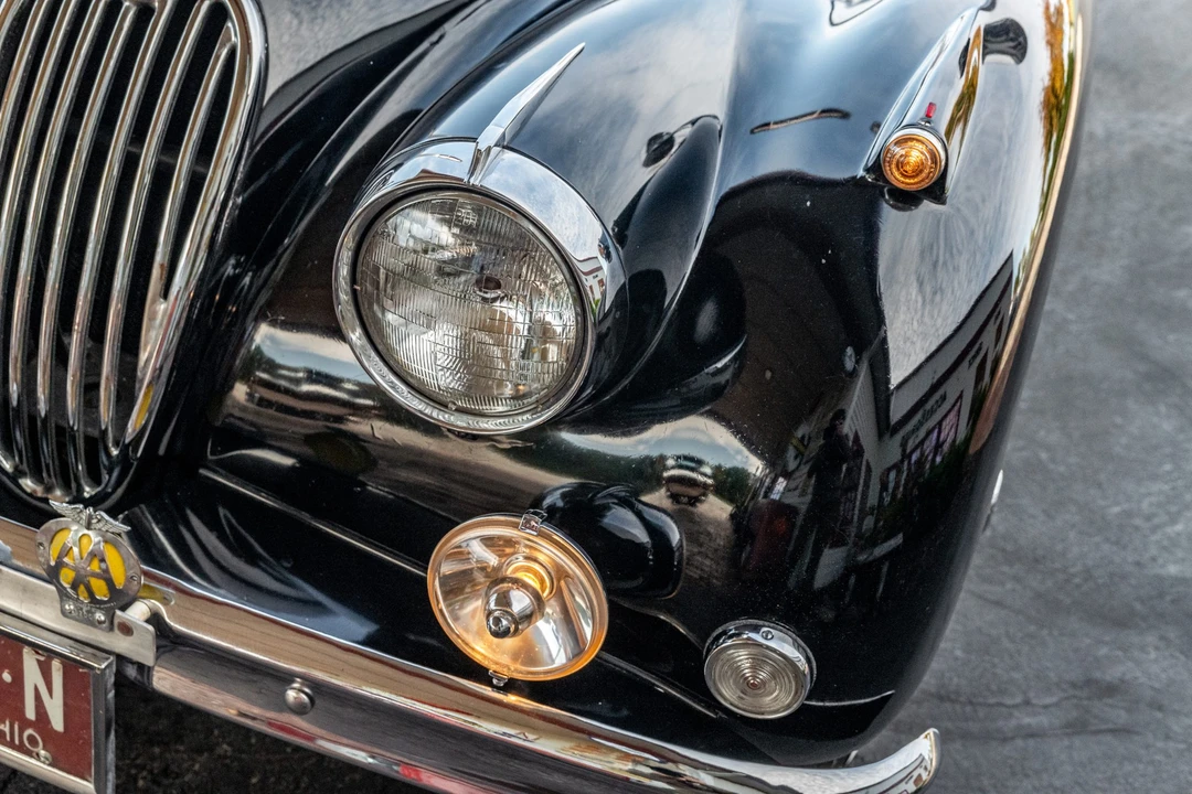 1956 Jaguar XK140 DHC Drophead - Image 22 of 31