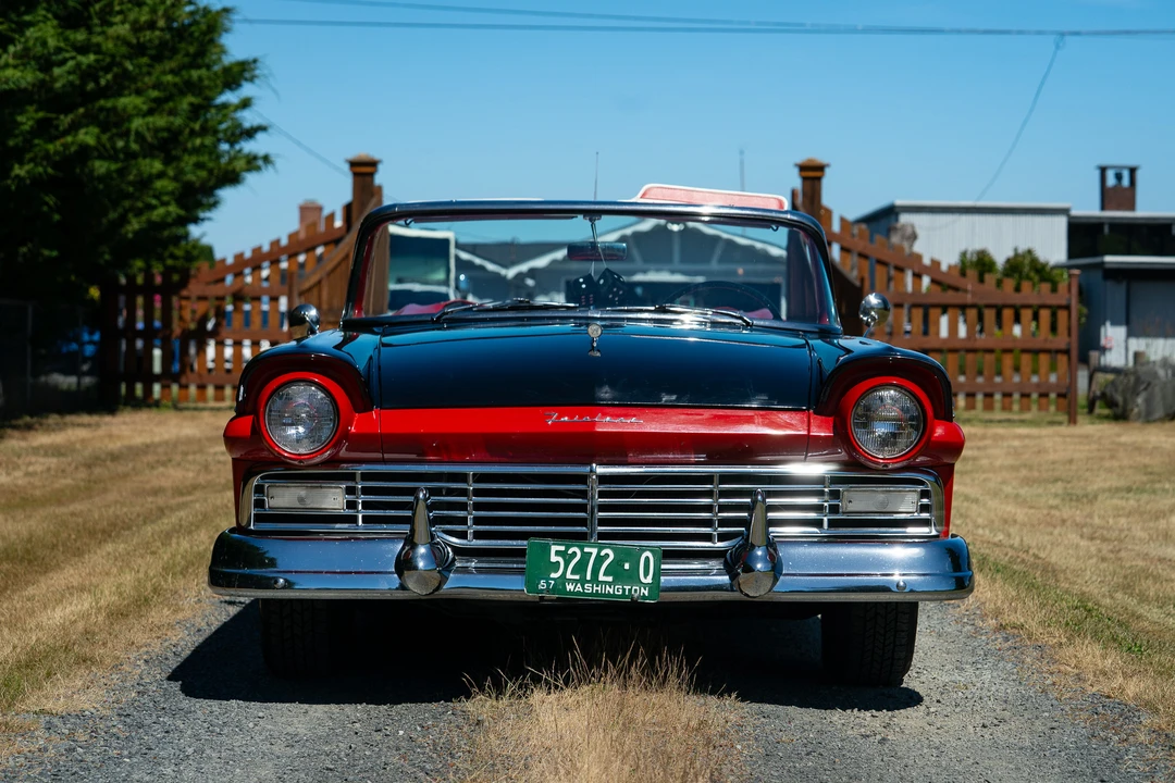 1957 Ford Fairlane 2nd Gen - Image 11 of 31