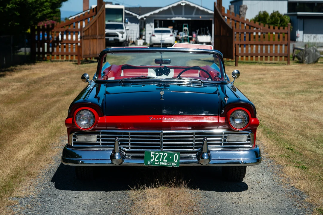 1957 Ford Fairlane 2nd Gen - Image 10 of 31