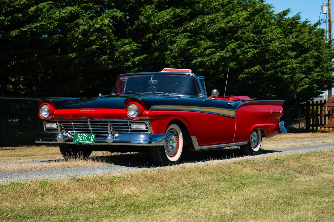 1957 Ford Fairlane 2nd Gen - Image 4 of 31