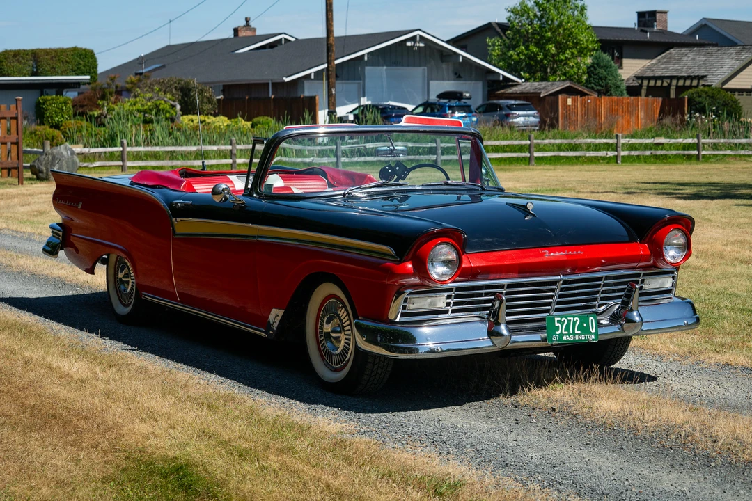 1957 Ford Fairlane 2nd Gen - Image 13 of 31