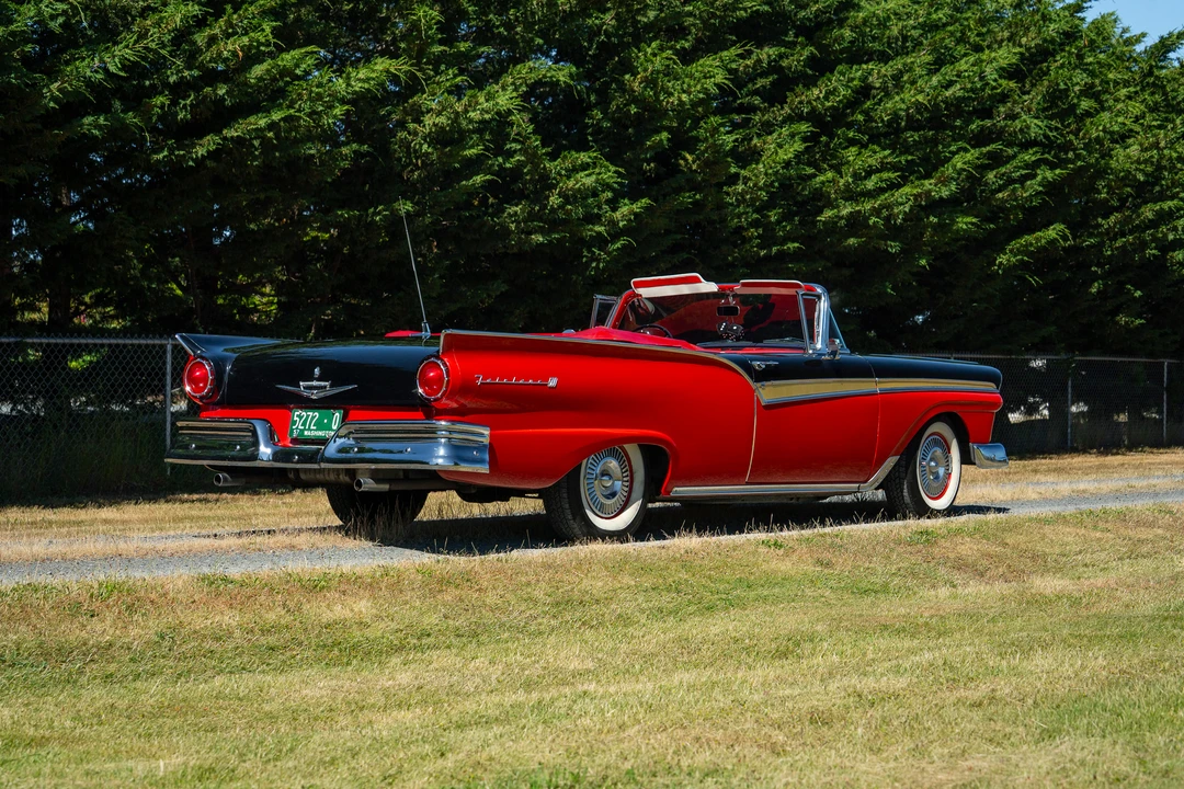 1957 Ford Fairlane 2nd Gen - Image 19 of 31