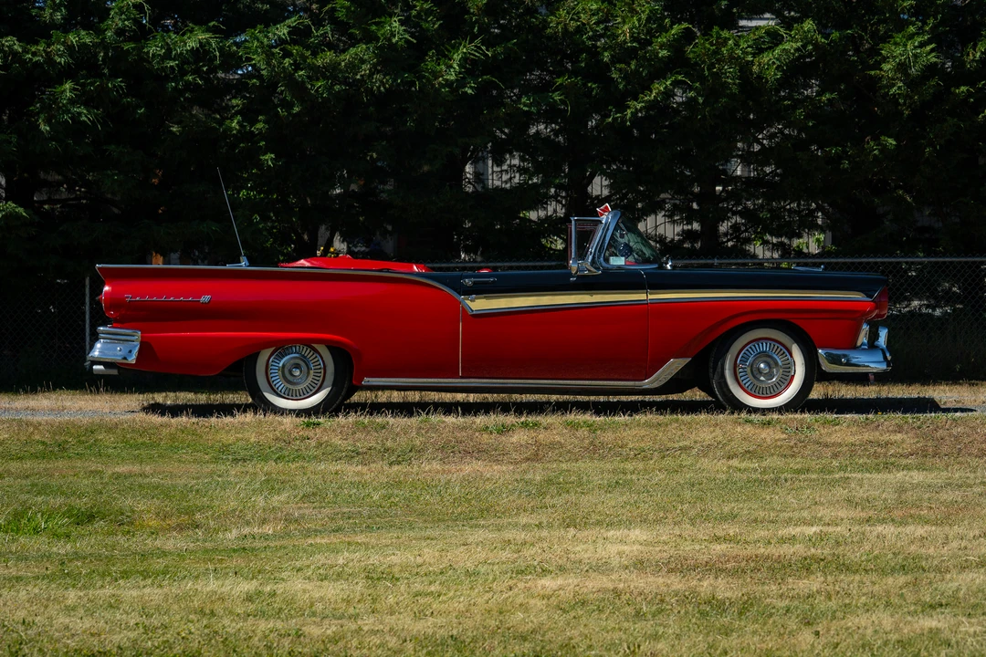 1957 Ford Fairlane 2nd Gen - Image 17 of 31