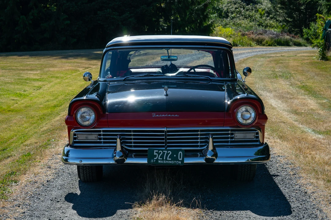 1957 Ford Fairlane 2nd Gen - Image 9 of 31