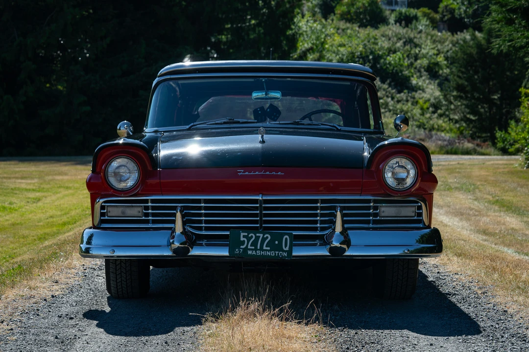 1957 Ford Fairlane 2nd Gen - Image 8 of 31