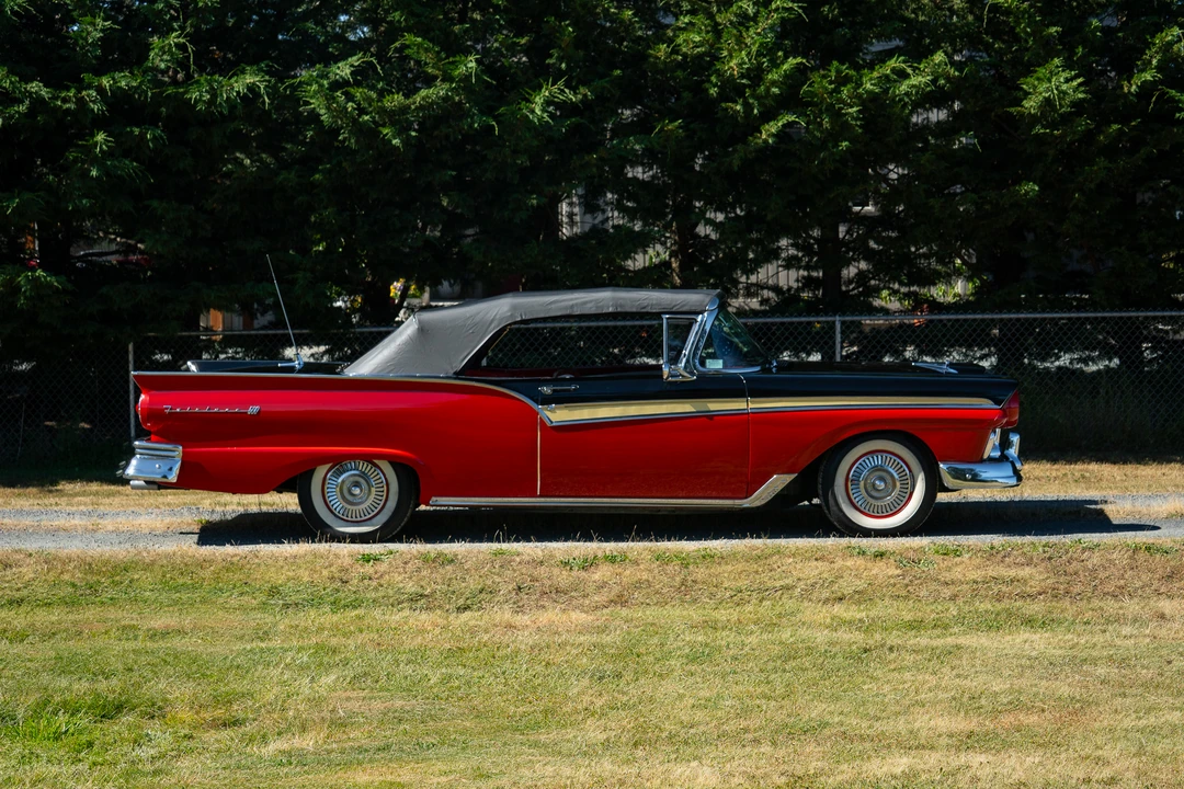1957 Ford Fairlane 2nd Gen - Image 15 of 31