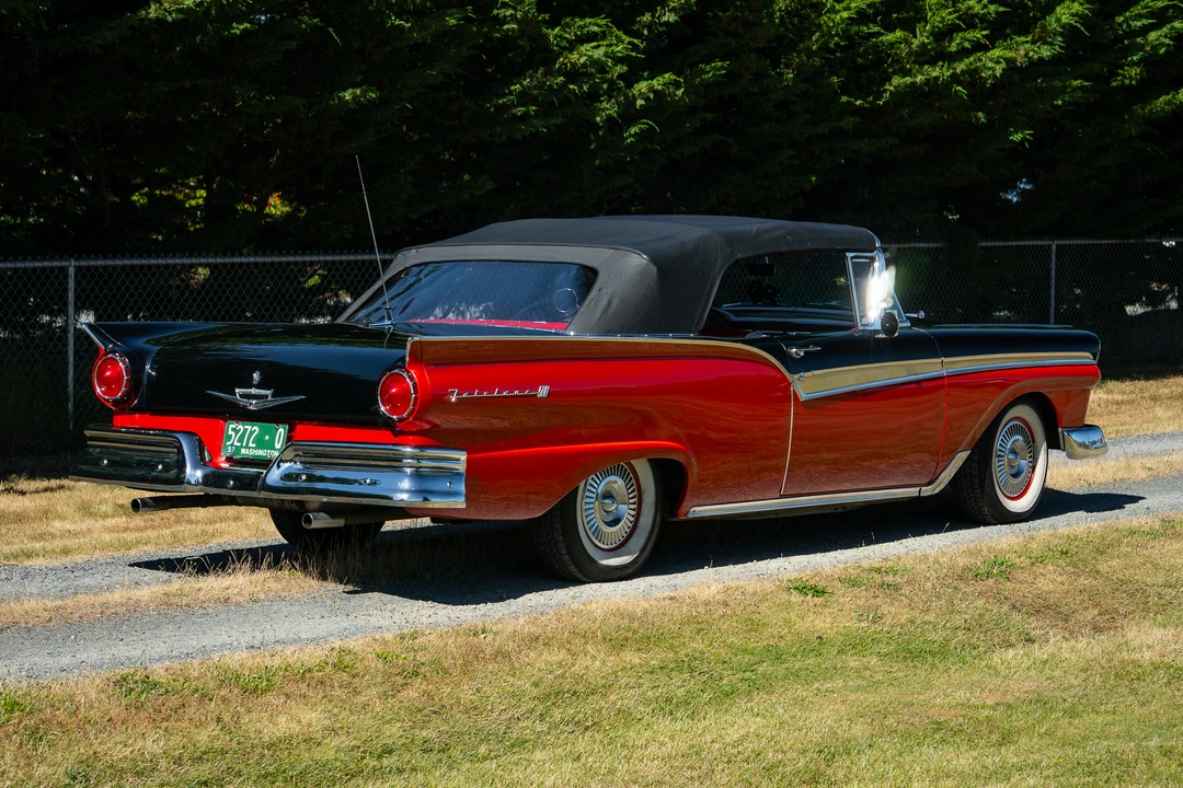 1957 Ford Fairlane 2nd Gen - Image 21 of 31