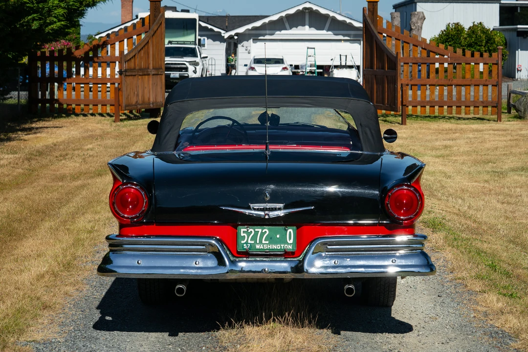 1957 Ford Fairlane 2nd Gen - Image 29 of 31