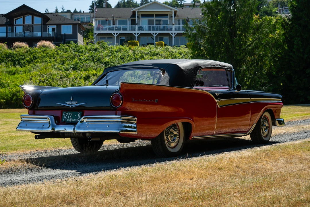 1957 Ford Fairlane 2nd Gen - Image 22 of 31
