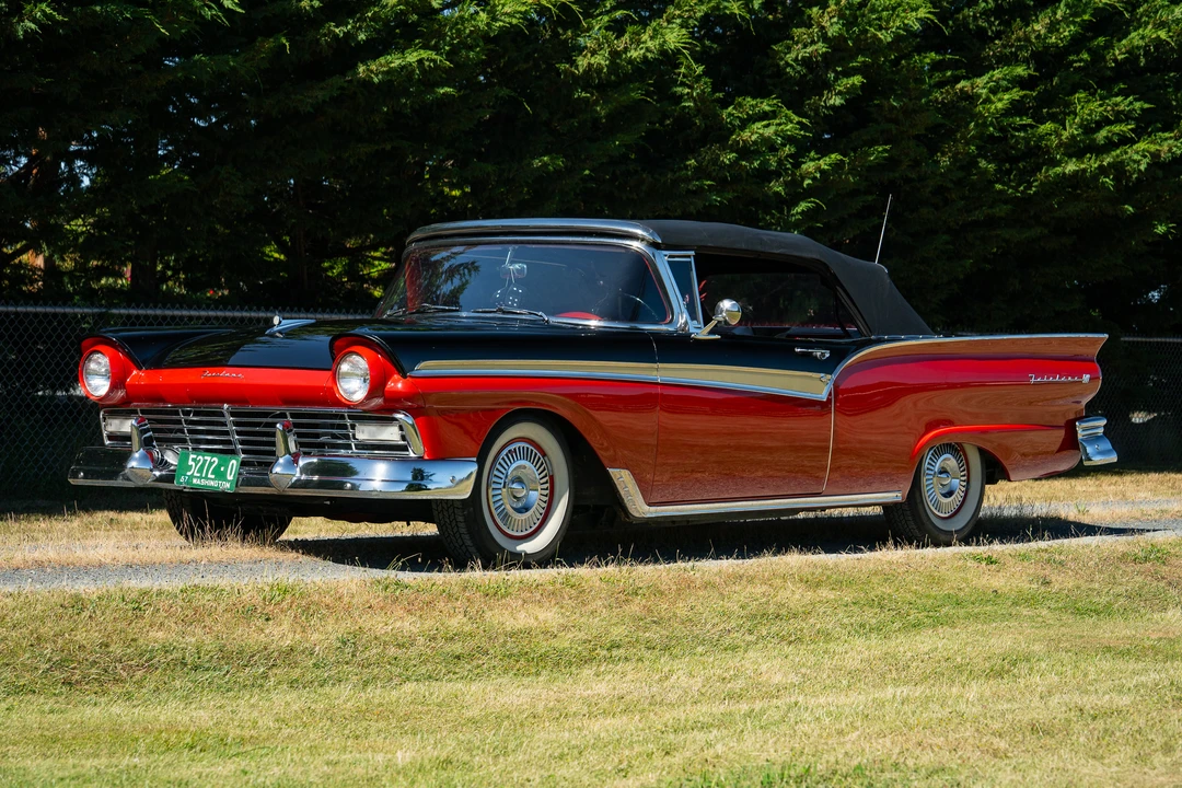 1957 Ford Fairlane 2nd Gen - Image 2 of 31
