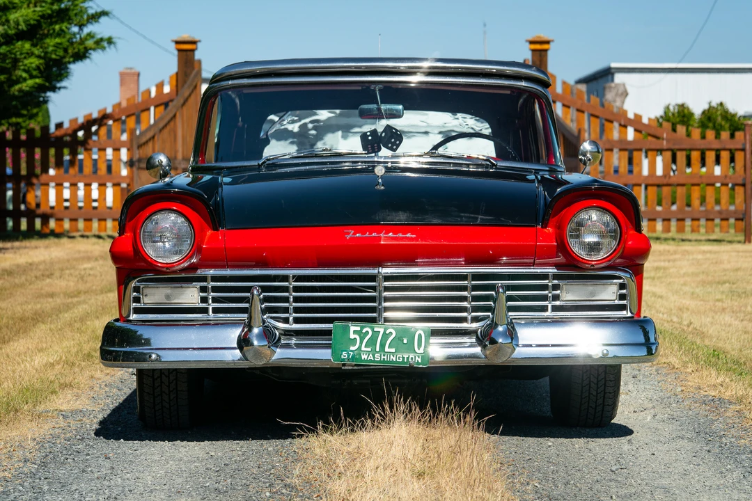 1957 Ford Fairlane 2nd Gen - Image 7 of 31